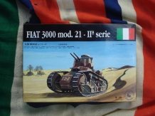 images/productimages/small/Fiat 3000 mod.21 - IIa serie Tauro nw.1;35 voor.jpg